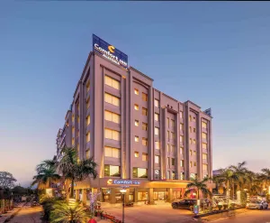 Image of Comfort Inn Alstonia