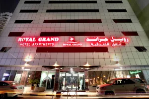 Image of Royal Grand Suite Hotel