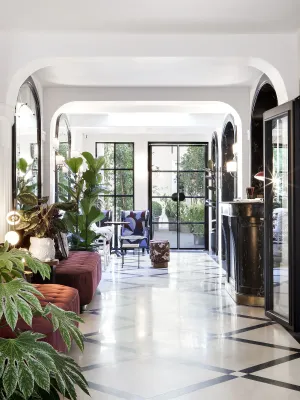 Image of Hôtel Bienvenue