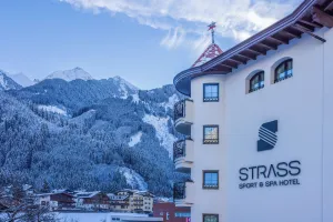 Image of Sport & Spa Hotel Strass