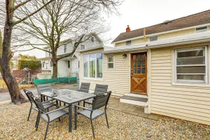 Image of 1 Mi to Bradley Beach: Family-friendly Home!