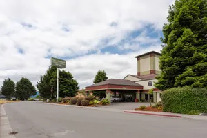 Image of The Redwood Riverwalk, a boutique hotel
