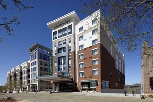 Image of Courtyard by Marriott Akron Downtown