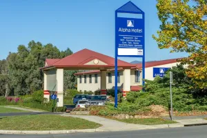 Image of Alpha Hotel Canberra