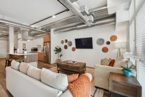 Image of Brushed & Bold | RiNo Art Lofts