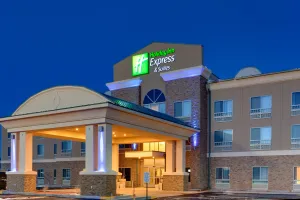 Image of Holiday Inn Express Hotels Grants - Milan by IHG