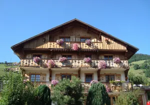 Image of Les Chalets de La Griyotire