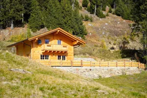 Image of Hackihutte Mountain hut