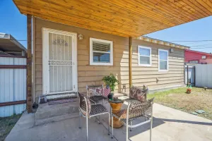Image of Quaint Midland Home about 1 Mi to Downtown!