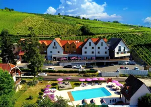 Image of Best Western Hotel & SPA Le Schoenenbourg - Riquewihr - Proche Colmar
