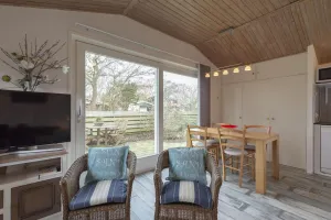 Image of Holiday home with playground