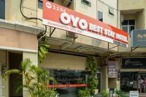 Image of OYO 1194 Best Stay Hotel Pangkor
