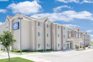 Image of Microtel Inn and Suites San Angelo