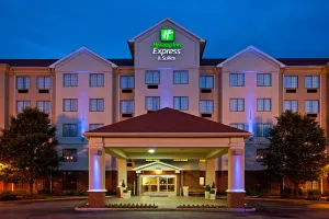 Image of Holiday Inn Express & Suites Indianapolis - East by IHG