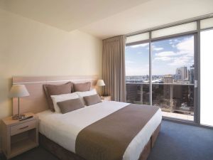 Image of Oaks Melbourne on Lonsdale Suites