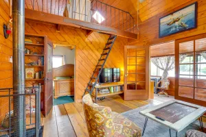 Image of Bisbee Vacation Rental with Mountain Views and Sunroom
