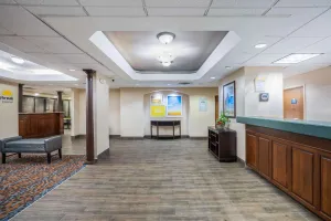 Image of Days Inn by Wyndham Clarksville North EXIT 4