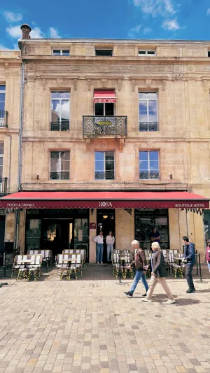 Image of BDX Hôtel- Gare Saint Jean