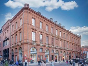 Image of Plaza Hotel Capitole Toulouse