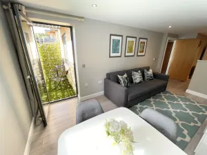 Image of Urban Living's - The Wesley Beautiful City Centre Apartment with Balcony
