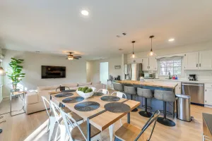 Image of Inviting Columbus Home w/ Deck: 7 Mi to Downtown!