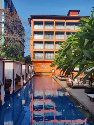 Image of SinQ Party Hotel - No Male Stags Allowed
