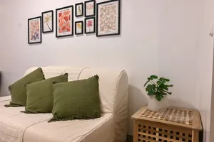 Image of M Alb23 Coqueto Apartamento de dos Dormitorios e