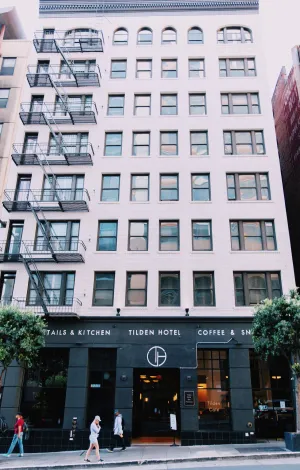 Image of Tilden Hotel