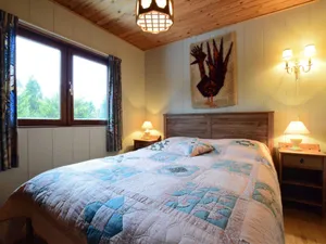 Image of Comfortable cottage near Lake Cherapont