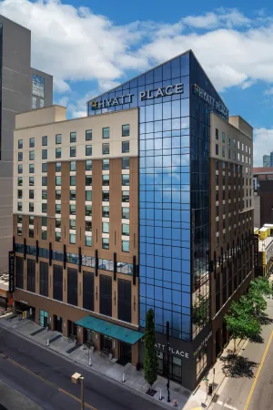 Image of Hyatt Place Nashville Downtown