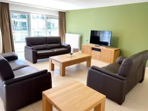 Image of Apartment in Nieuwpoort With Terrace