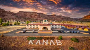 Image of Quality Inn Kanab National Park Area