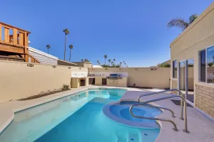 Image of Close to Golf! Snowbird Retreat w/ Pool in Yuma