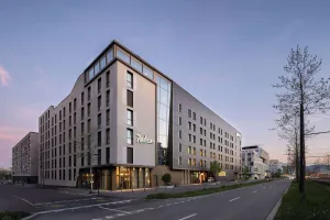 Image of Radisson Hotel & Suites Zurich