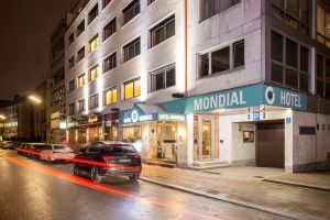 Image of Centro Hotel Mondial München City, Trademark Collection by Wyndham