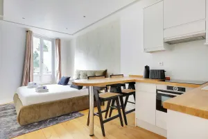 Image of Studio cosy 15 mins de Paris centre
