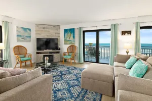 Image of Oceanview 3 Bedroom Condo New Smyrna Beach Fl