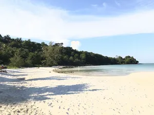 Image of Nice Beach Bungalow