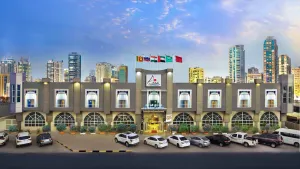 Image of Al Seef Hotel