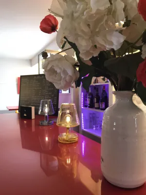 Image of The Originals City, Hôtel Dau Ly, Lyon Est