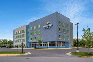 Image of Microtel Inn & Suites by Wyndham Winchester