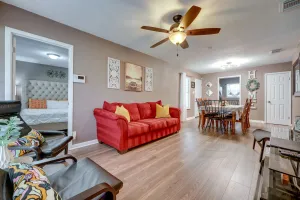 Image of Single-story Home in San Antonio: Great Location!