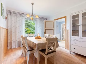 Image of Holiday home in Zierow with terrace