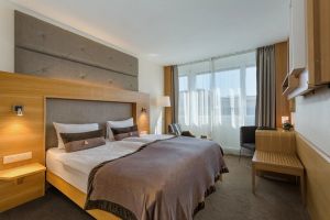 Image of Continental Hotel Lausanne