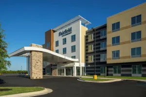 Image of Fairfield Inn & Suites by Marriott Foley