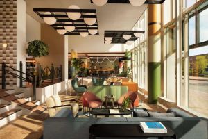 Image of Avani Museum Quarter Amsterdam Hotel - previously NH Amsterdam Museum Quarter