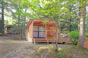 Image of Huttopia de Wattwiller