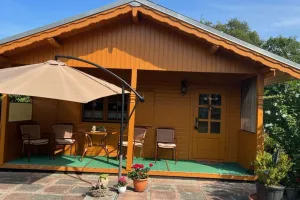 Image of Holiday Home in K gsdorf with Garden