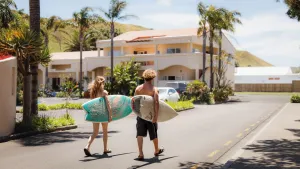 Image of Ocean Beach Motor Lodge