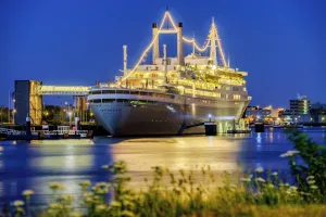 Image of ss Rotterdam by WestCord